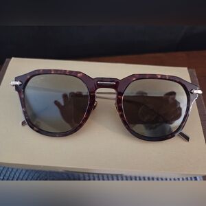 Maui Jim Alika Luxury Edition Tortoiseshell Polarized Sunglasses